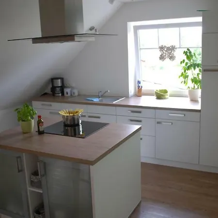 Apartamento Ferienwohnung-luett-gammelby