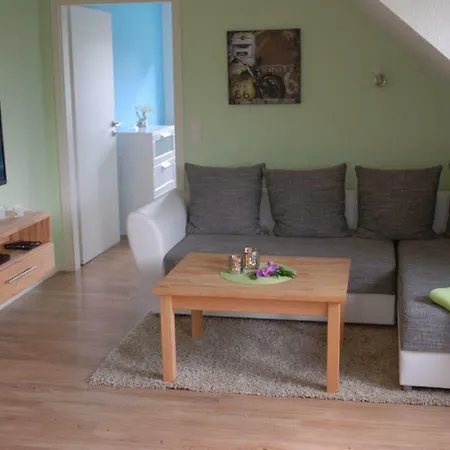 Apartamento Ferienwohnung-luett-gammelby *