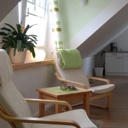 Apartment Lütt *