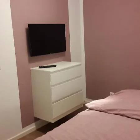 Ferienwohnung-luett-gammelby Apartamento Gammelby