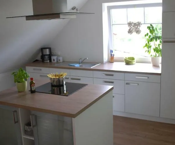 Appartement Ferienwohnung-luett-gammelby